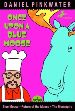 Book Once Upon A Blue Moose free