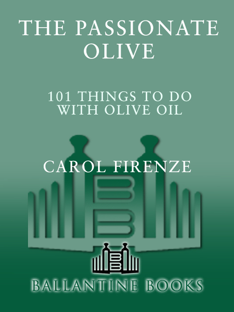 Book The Passionate Olive free