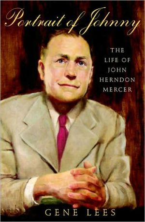 Book Portrait of Johnny: The Life of John Herndon Mercer free