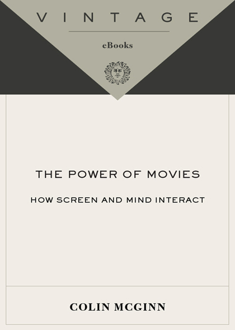Book The Power of Movies: How Screen and Mind Interact free