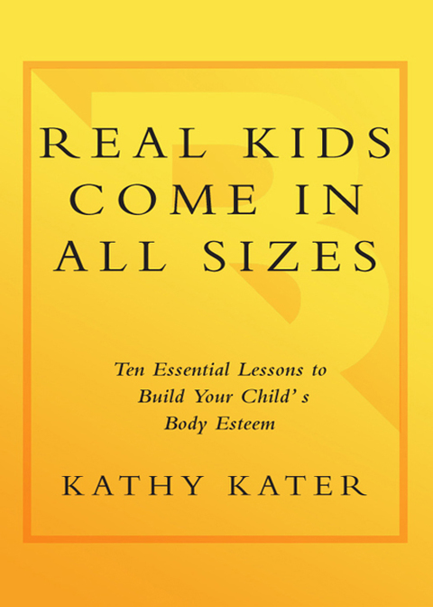 Book Real Kids Come in All Sizes free