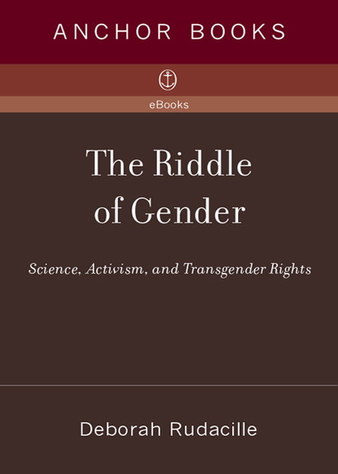 Book The Riddle of Gender free
