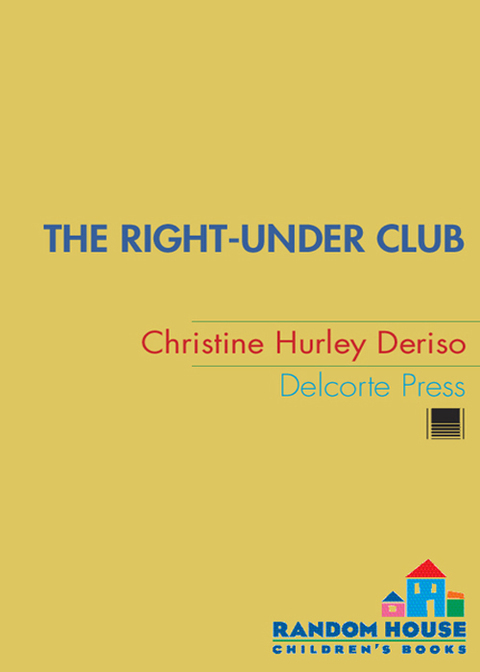 Book The Right-Under Club free