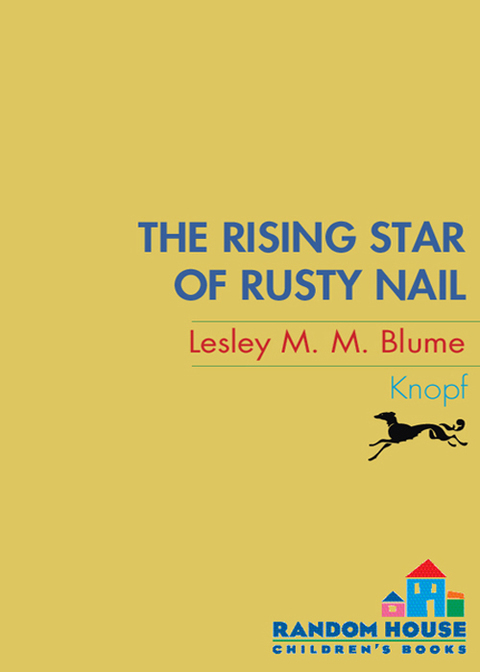 Book The Rising Star of Rusty Nail free Book The Rising Star of Rusty Nail free
