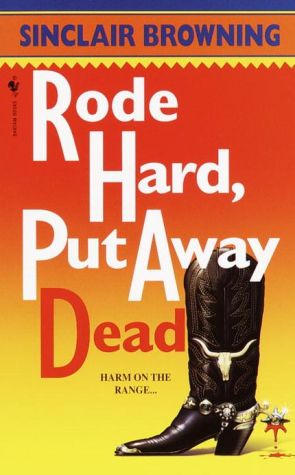 Book Rode Hard, Put Away Dead (Trade Ellis Book 3) free