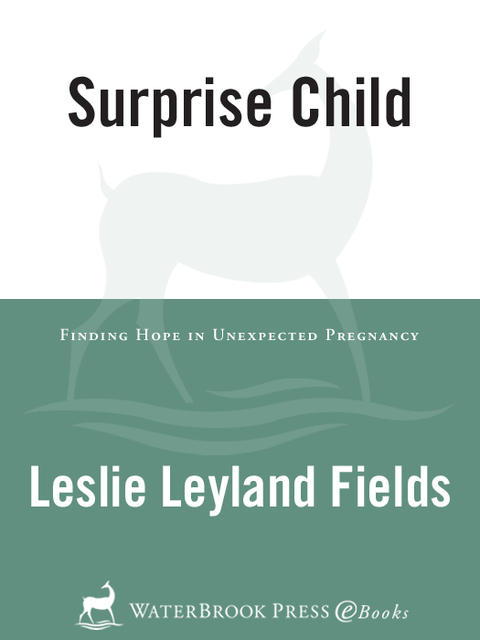 Book Surprise Child: Finding Hope in Unexpected Pregnancy free