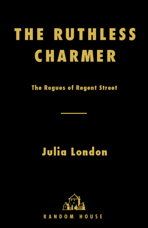Book The Ruthless Charmer: The Rogues of Regent Street free