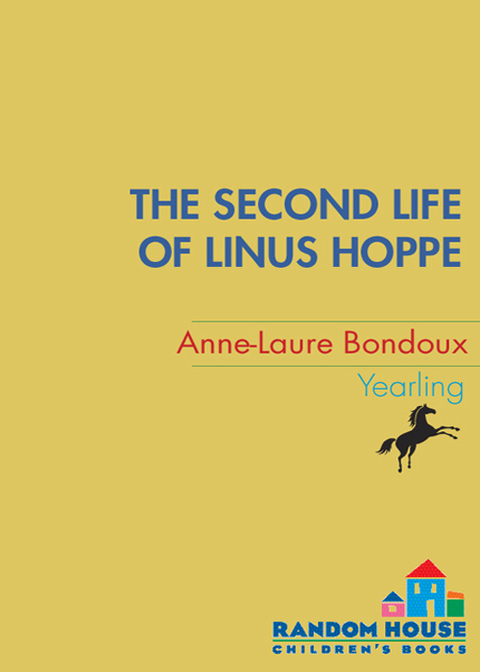 Book The Second Life of Linus Hoppe free