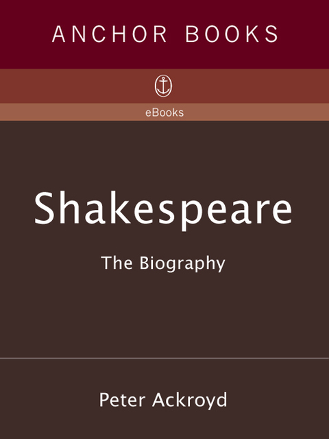 Book Shakespeare: The Biography free