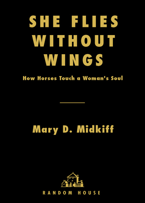 Book She Flies Without Wings: How Horses Touch a Woman's Soul free