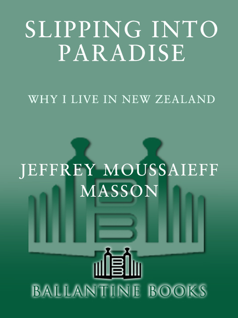 Book Slipping into Paradise: Why I Live in New Zealand free