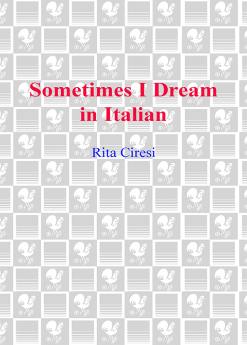 Book Sometimes I Dream in Italian: A Novel free
