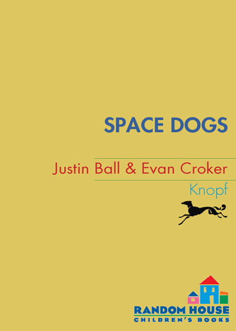 Book Space Dogs free