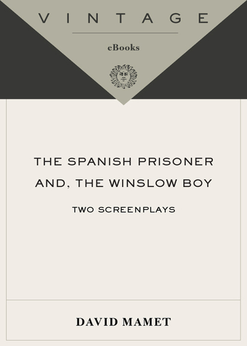 Book The Spanish Prisoner and The Winslow Boy free