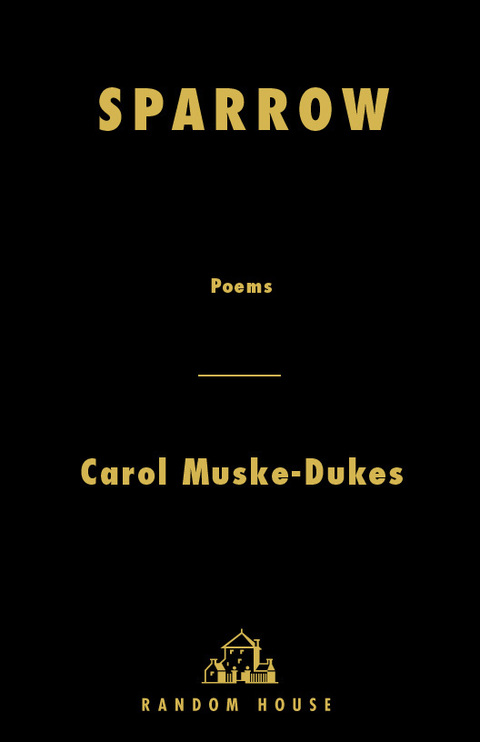 Book Sparrow: Poems free