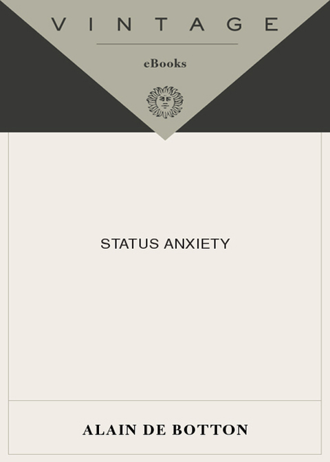 Book Status Anxiety (Vintage International) free