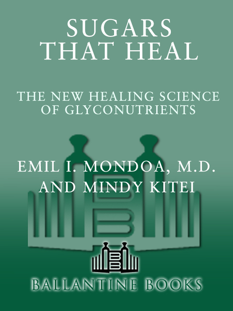 Book Sugars That Heal: The New Healing Science of Glyconutrients free