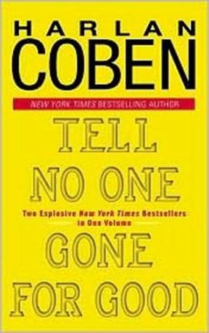 Book Tell No One/Gone for Good: Two Novels in One Volume (Delta Fiction) free