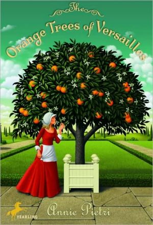 Book The Orange Trees of Versailles free