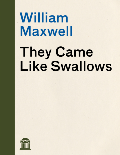 Book They Came Like Swallows (Vintage International) free Book They Came Like Swallows (Vintage International) free