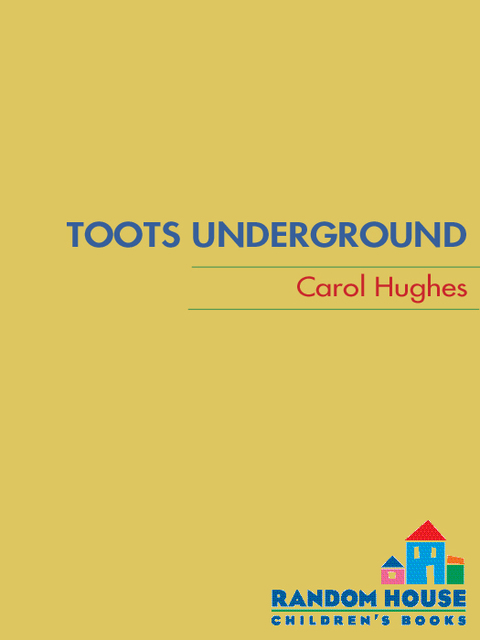 Book Toots Underground (The Toots Books Book 2) free