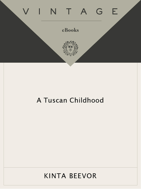 Book A Tuscan Childhood (Vintage Departures) free