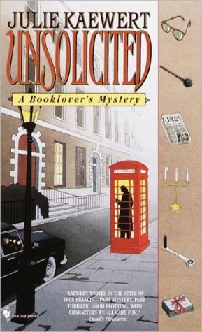 Book Unsolicited: A Booklover's Mystery (Booklovers Book 1) free