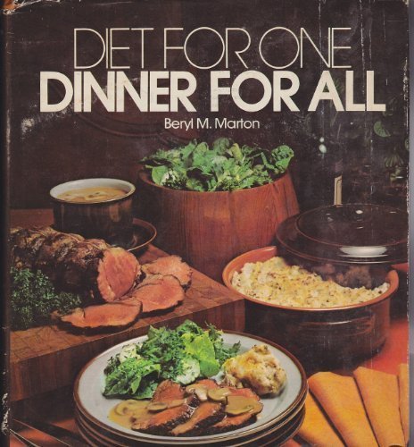 Book Diet For One, Dinner For All free