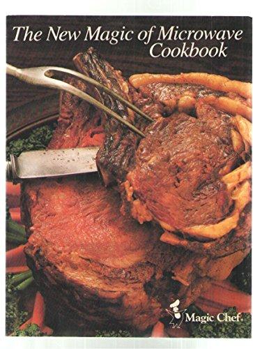 Book The New Magic Of Microwave Cookbook free