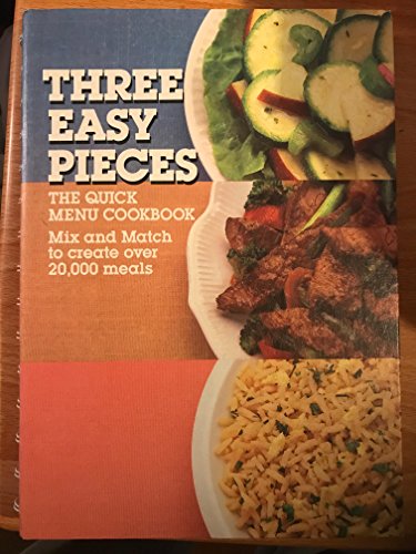 Book Three Easy Pieces Cookbook free