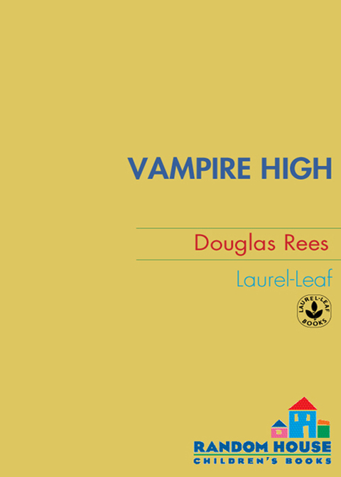 Book Vampire High (Vampire High Series) free