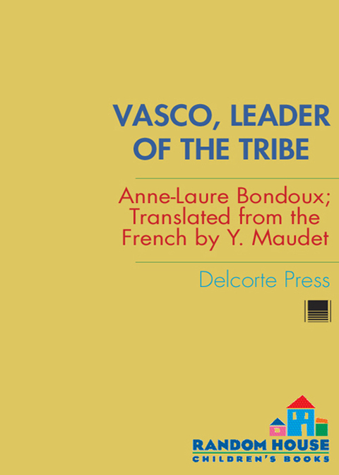 Book Vasco, Leader of the Tribe free