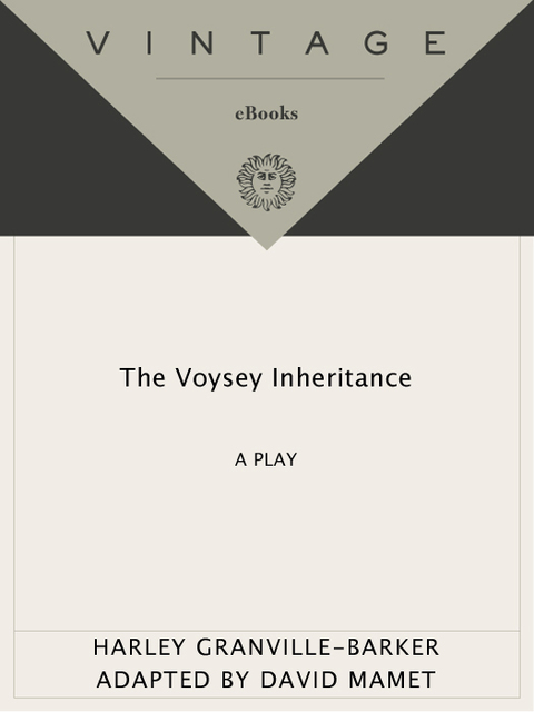 Book The Voysey Inheritance free
