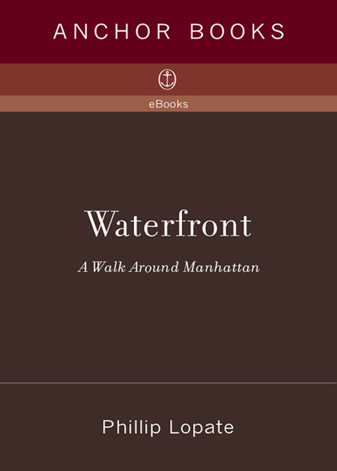 Book Waterfront: A Walk Around Manhattan free