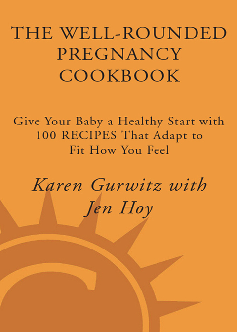 Book The Well-Rounded Pregnancy Cookbook free