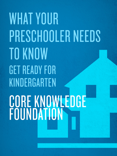 Book What Your Preschooler Needs to Know free