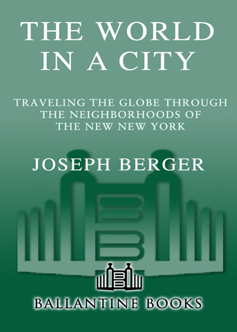 Book The World in a City: Traveling the Globe Through the Neighborhoods of the New New York free