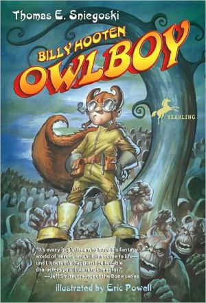 Book Billy Hooten: Owlboy free