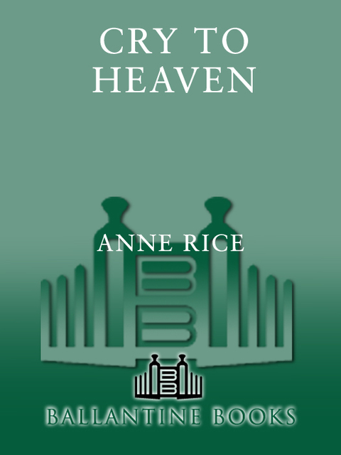 Book Cry to Heaven: A Novel free