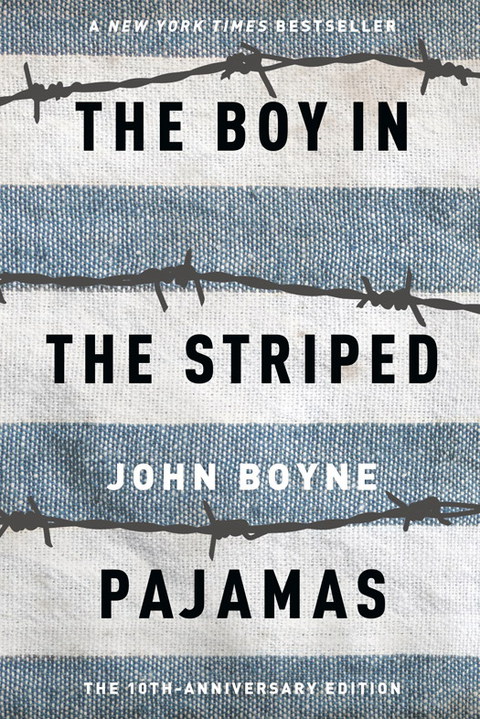 Book The Boy in the Striped Pajamas free