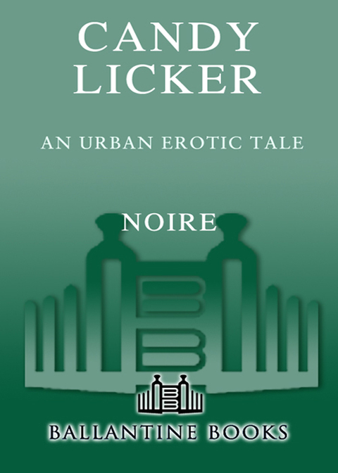 Book Candy Licker: An Urban Erotic Tale free