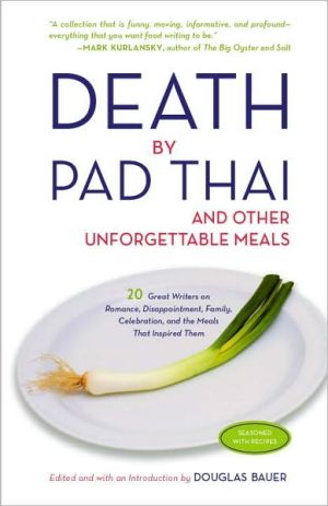 Book Death by Pad Thai free