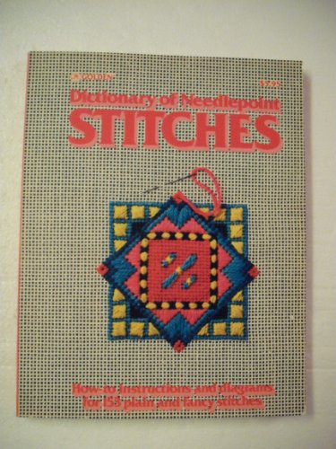 Book Dictionary Of Needlepoint Stitchery free