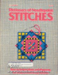 Book Dictionary of Needlepoint Stitches: 153 plain and fancy stitches free