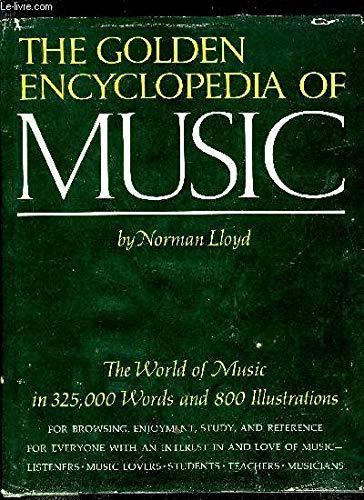 Book The Golden Encyclopedia of Music free