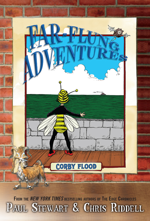 Book Far-Flung Adventures: Corby Flood free
