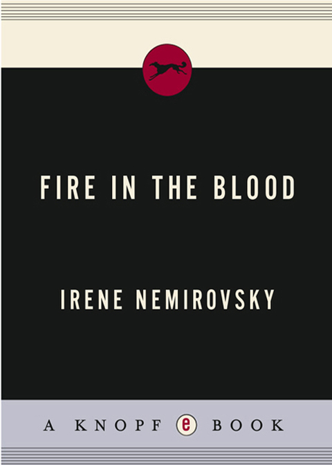 Book Fire in the Blood free