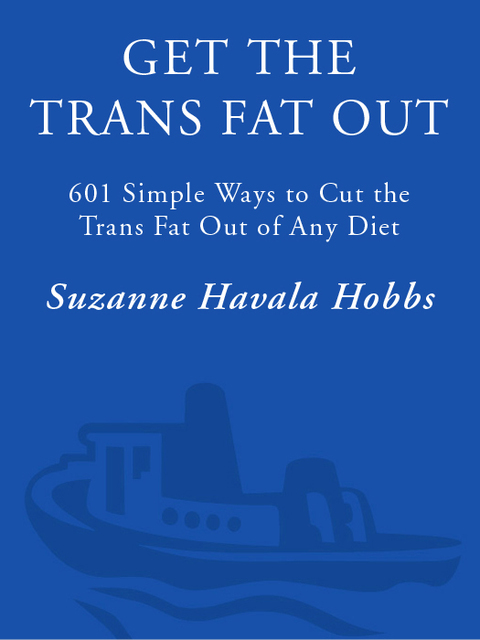Book Get the Trans Fat Out free