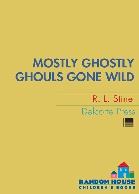 Book Ghouls Gone Wild (Mostly Ghostly Book 5) free