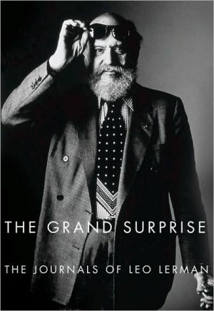 Book The Grand Surprise: The Journals of Leo Lerman free